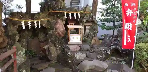 羽衣町厳島神社（関内厳島神社・横浜弁天）のその他建物