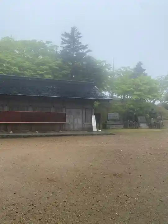 大峯山寺(奈良県)