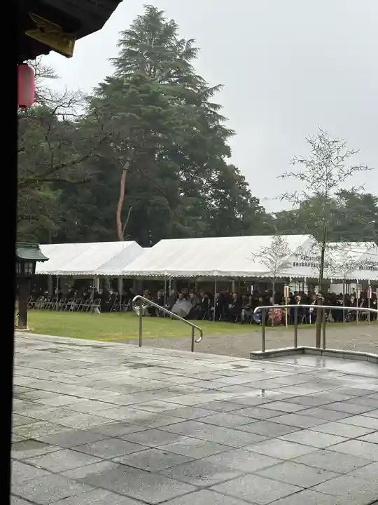 群馬県護国神社(群馬県)