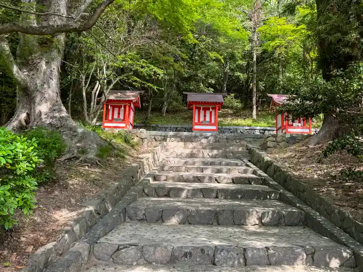 吉備津神社(岡山県)