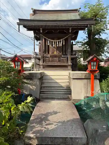 子守神社(千葉県)
