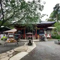 楽法寺（雨引観音）(茨城県)