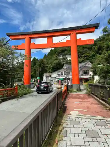 箱根神社(神奈川県)