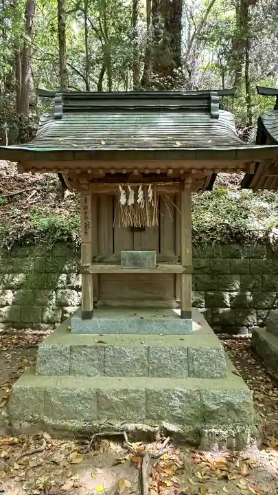 太宰府天満宮の末社・摂社