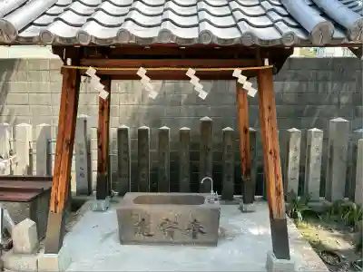 野江水神社(大阪府)