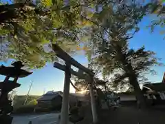 白鳥神社(長野県)