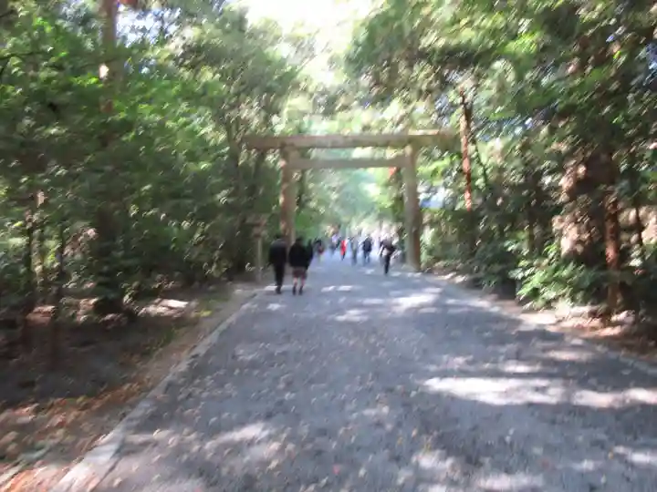 伊勢神宮外宮(豊受大神宮)のその他建物