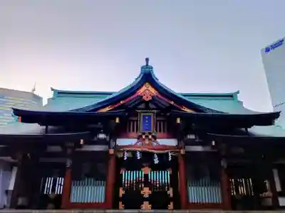 日枝神社(東京都)