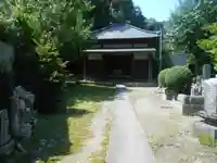 月影地蔵堂の景色