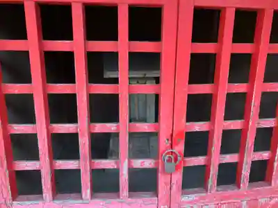 神社（名称不明）(千葉県)