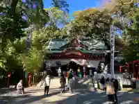 來宮神社(静岡県)