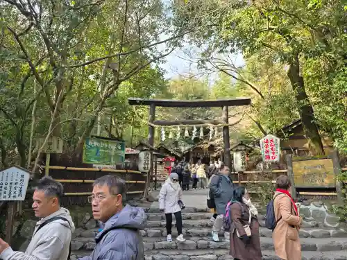 野宮神社(京都府)
