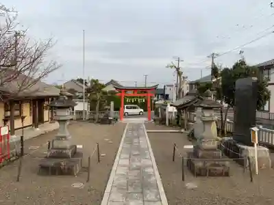 子安神社のその他建物