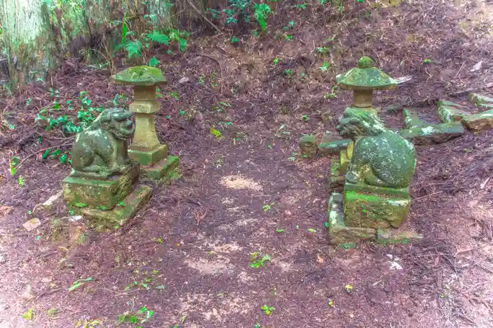 新山神社(宮城県)