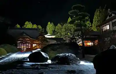 楽水亭 大龍寺(秋田県)