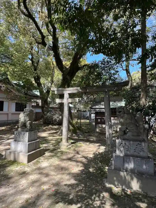 真清田神社(愛知県)