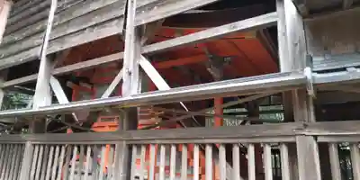 御園神社のその他建物