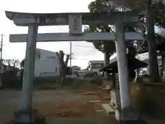 落幡神社(神奈川県)