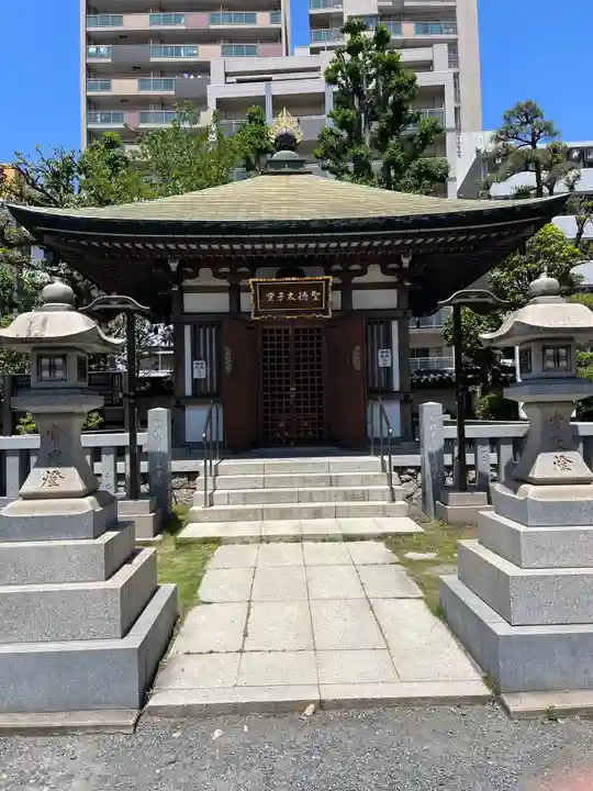 川崎大師(平間寺)のその他建物
