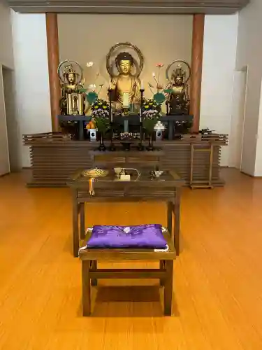 一行院　千日谷会堂(東京都)
