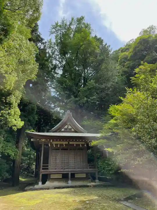武蔵二宮 金鑚神社のその他建物