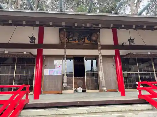 呑香稲荷神社(岩手県)