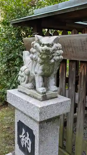 東野神社（萱野神社境外摂社・御旅所）(滋賀県)