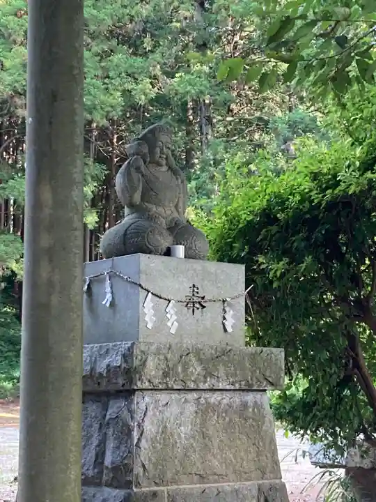 三所神社(茨城県)