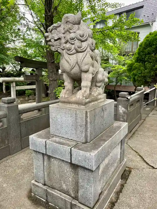千住氷川神社(東京都)