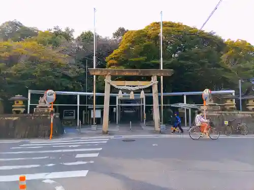 鵜森神社のその他建物