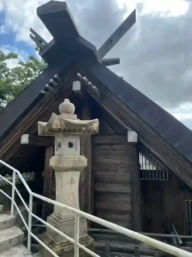 沖宮の本殿・本堂