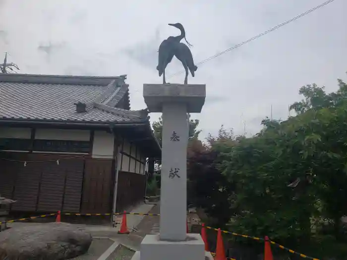 白山神社の建物その他