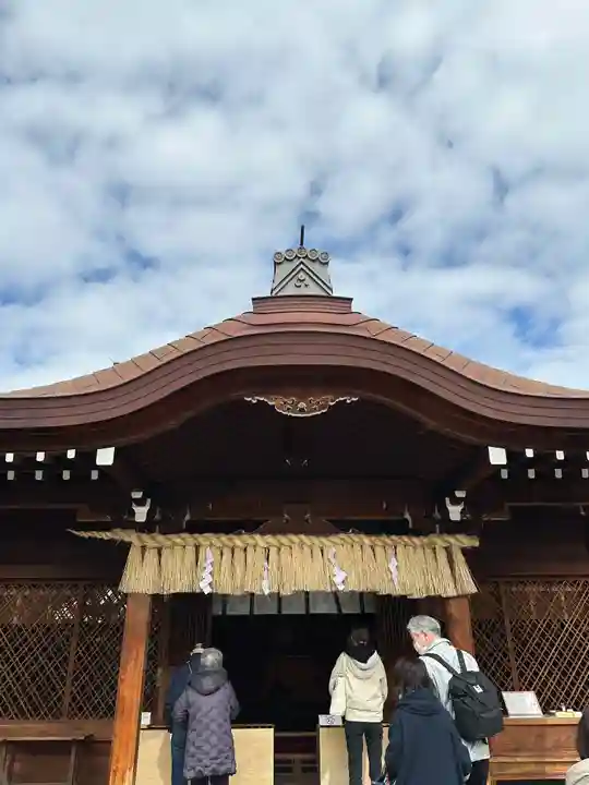 城南宮(京都府)