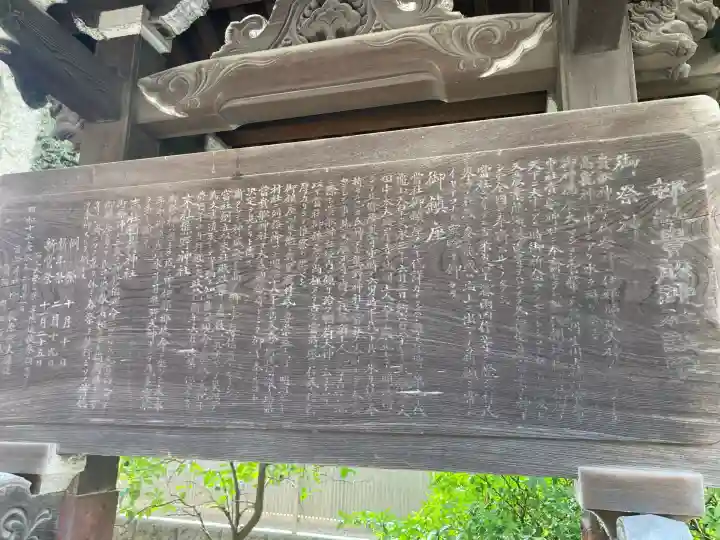 大森貴舩神社(東京都)