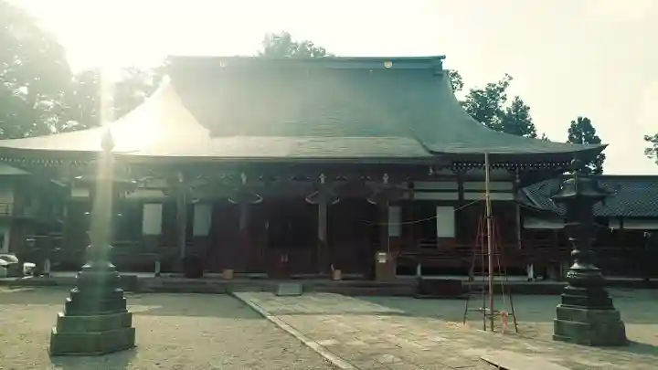 八幡宮(富山県)