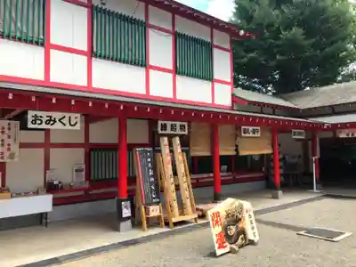 西岡神宮のその他建物