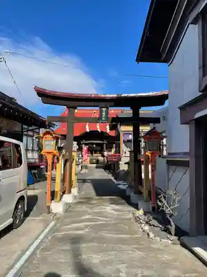 大鏑神社(福島県)
