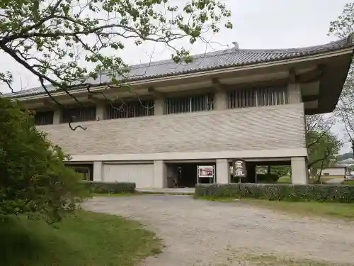 観世音寺のその他建物