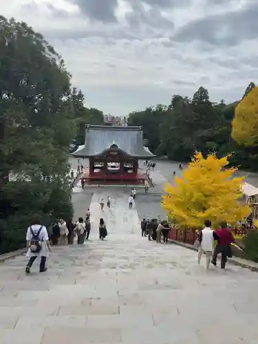 鶴岡八幡宮(神奈川県)