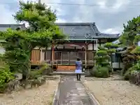 宗延寺の本殿・本堂