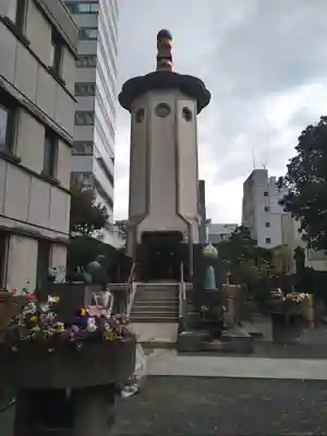 回向院のその他建物