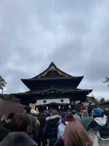 善光寺(長野県)