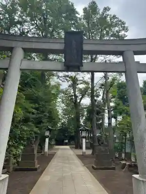 荻窪八幡神社(東京都)