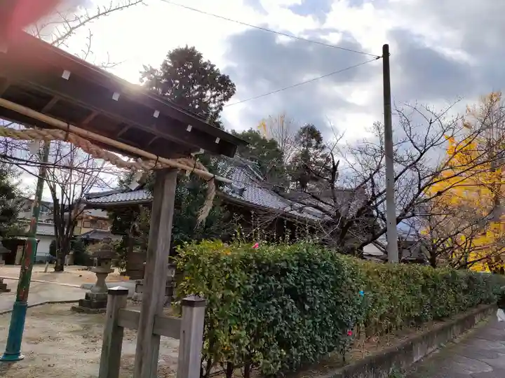 犬山神社のその他建物