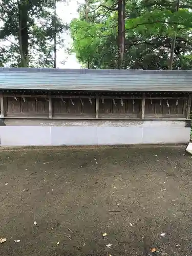 常陸國總社宮(茨城県)