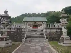 白髭神社の建物その他