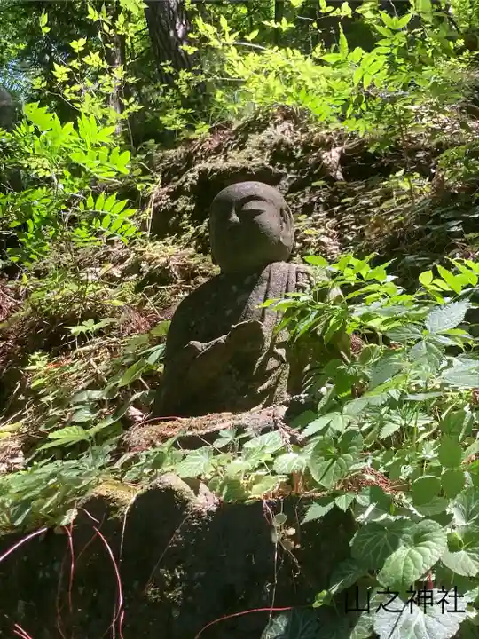 山之神社(長野県)