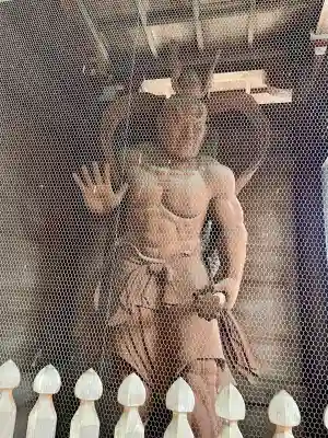 寳光寺　鹿野大佛(東京都)