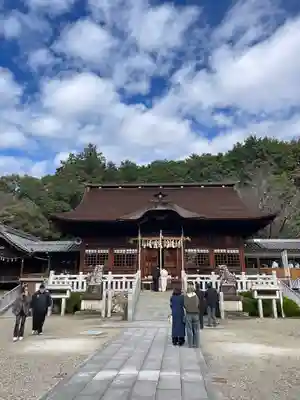 手力雄神社(岐阜県)