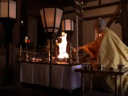 神谷山禅瀧寺の本殿・本堂